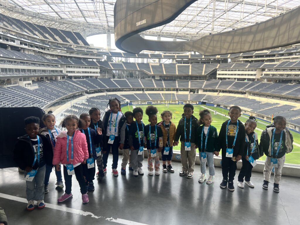 Sofi Stadium